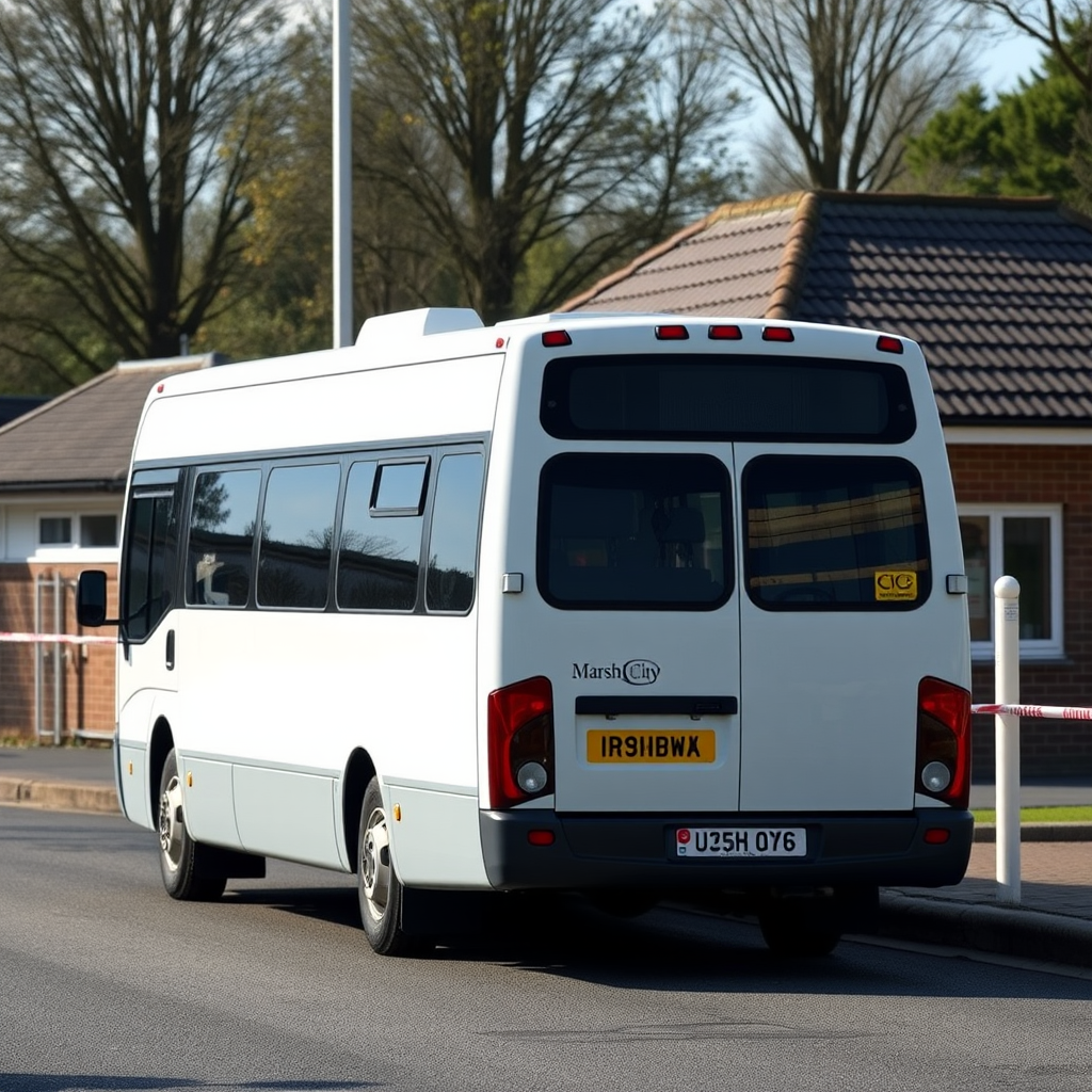 Vandals steal club minibus during Oxford City FC break-in